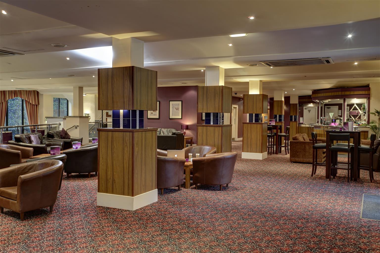 Best Western Chorley West Park Hall Hotel Charnock Richard 외부 사진